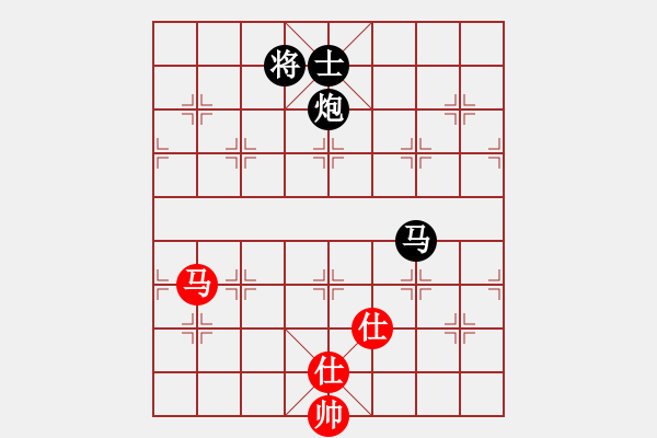 象棋棋谱图片：冀中小凤仙(天罡)-负-好好玩(无极) - 步数：180 