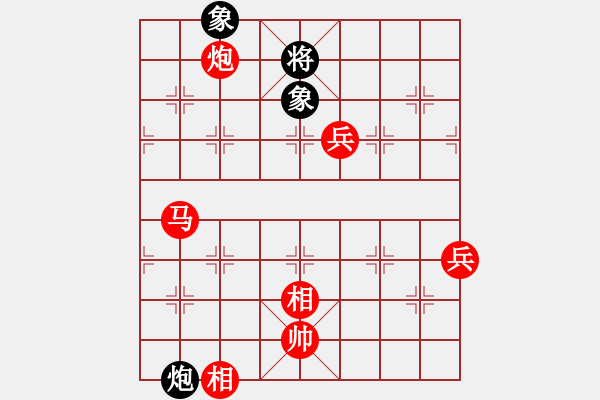 象棋棋譜圖片：gjert(6星)-勝-小兵欺車(9星) - 步數(shù)：120 