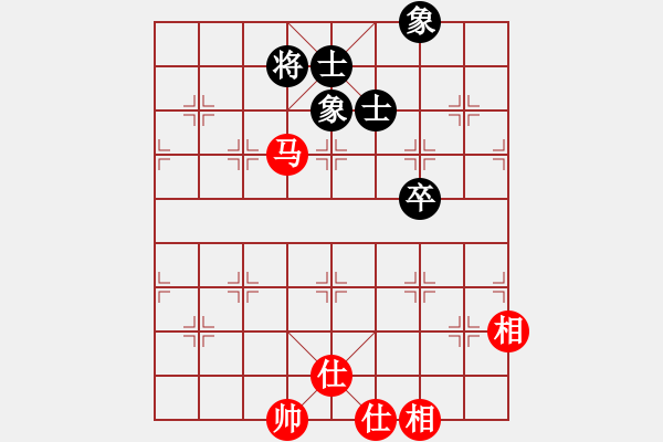 象棋棋譜圖片：煮酒論棋雄(月將)-和-北斗棋星(日帥) - 步數(shù)：220 