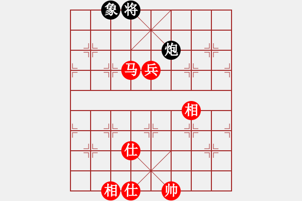 象棋棋譜圖片：陳富杰     先勝 張曉平     - 步數(shù)：140 