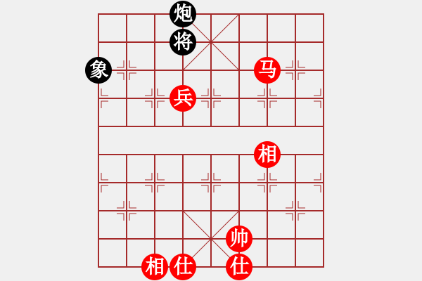 象棋棋譜圖片：陳富杰     先勝 張曉平     - 步數(shù)：160 