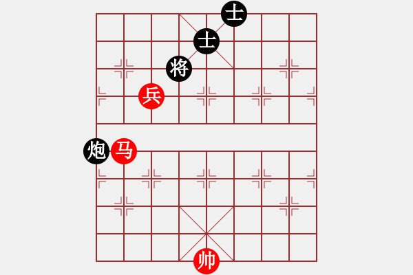 象棋棋譜圖片：絕妙棋局2726 - 步數(shù)：0 