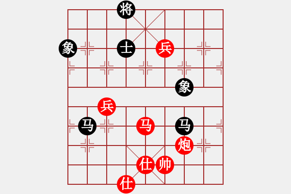 象棋棋譜圖片：lnsjzsbjl(9段)-勝-無(wú)敵鐵手(4段) - 步數(shù)：110 