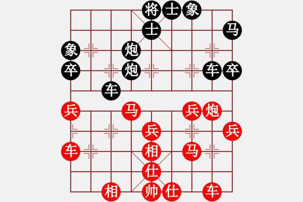 象棋棋譜圖片：bincheng(4段)-勝-殺人魔王(4段) - 步數(shù)：60 