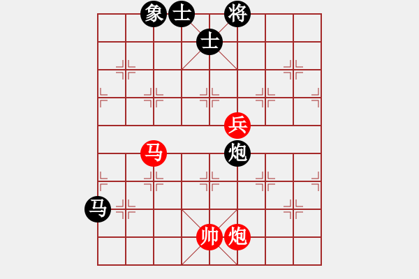 象棋棋谱图片：天地战斧(5段)-和-中原象棋王(6段) - 步数：120 
