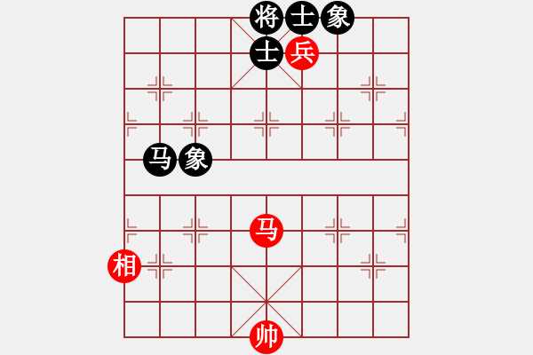 象棋棋譜圖片：chuanyuan(電神)-和-來去來去(北斗) - 步數(shù)：150 