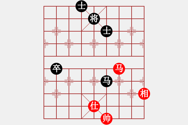 象棋棋譜圖片：萬法無我(6段)-和-和舒淇有緣(9段) - 步數(shù)：140 