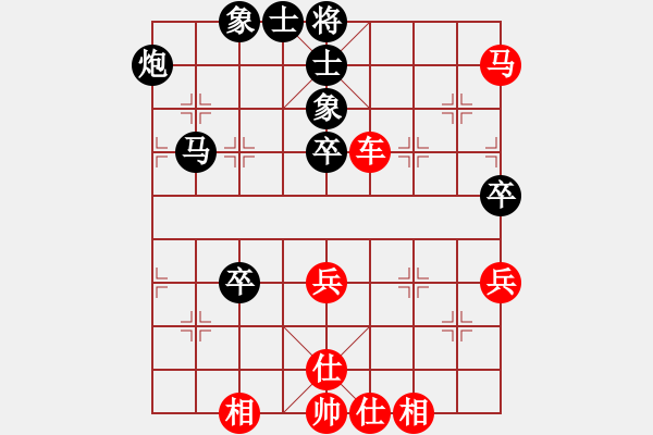 象棋棋譜圖片：4088局 A06-兵底炮局-旋風(fēng)引擎24層 紅先勝 旋風(fēng)九專雙核 - 步數(shù)：100 