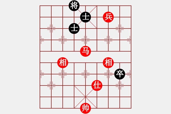 象棋棋谱图片：第9轮广东蔡佑广先胜广西黄仕清 - 步数：120 