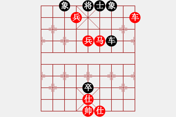 象棋棋譜圖片：甘肅歐陽(yáng)玉山VS甘肅群劉銳(2015 1 25) - 步數(shù)：173 