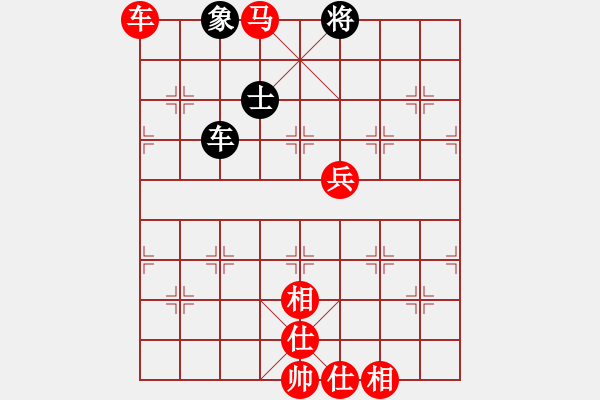 象棋棋譜圖片：品茗棋癡(6段)-勝-自信沒(méi)有錯(cuò)(9段) - 步數(shù)：220 