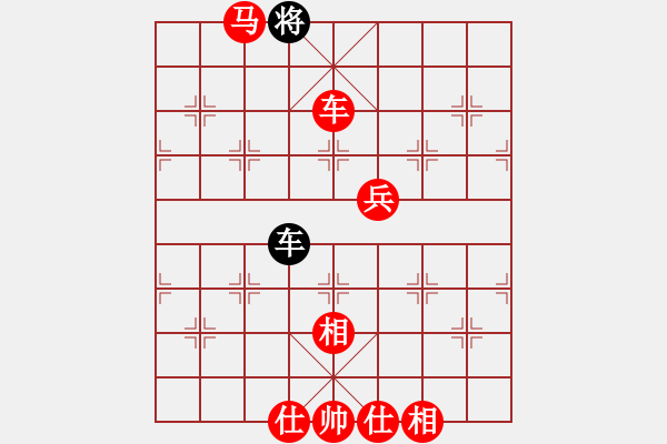 象棋棋譜圖片：品茗棋癡(6段)-勝-自信沒(méi)有錯(cuò)(9段) - 步數(shù)：240 