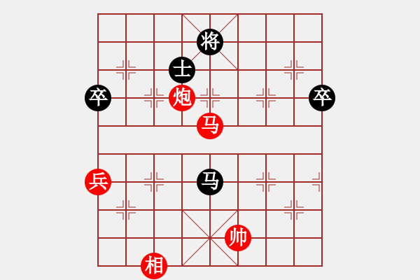 象棋棋譜圖片：jzrl(9星)-勝-mthghao(9星) - 步數(shù)：120 