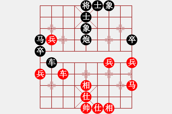 象棋棋譜圖片：青島新秀(1段)-負(fù)-王彩竹(1段) - 步數(shù)：54 