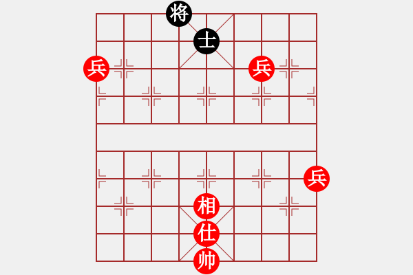 象棋棋譜圖片：初級(jí)棋士 VS 象棋愛(ài)好者 - 步數(shù)：90 