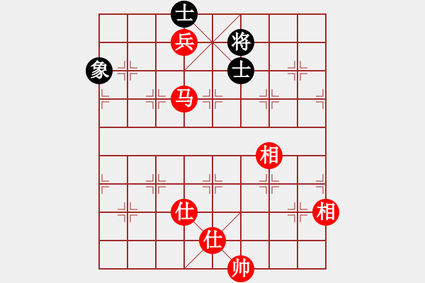 象棋棋譜圖片：2006年梁山賽第八輪：無錫金風緣(5r)-勝-香港黃埔右(5r) - 步數(shù)：270 