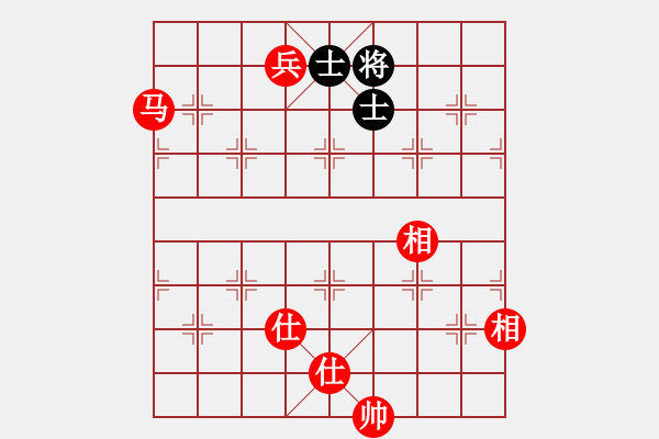 象棋棋譜圖片：2006年梁山賽第八輪：無錫金風緣(5r)-勝-香港黃埔右(5r) - 步數(shù)：273 