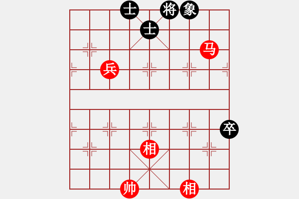 象棋棋譜圖片：笑看(月將)-和-華峰論棋(日帥) - 步數(shù)：140 