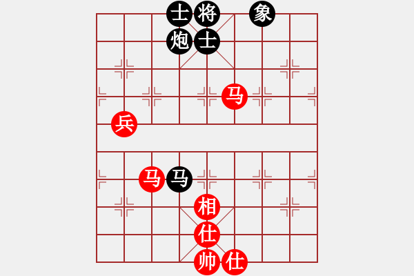 象棋棋譜圖片：supersong(9星)-和-小玫貞子(9f) - 步數(shù)：110 