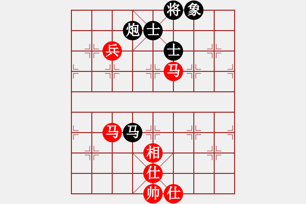 象棋棋譜圖片：supersong(9星)-和-小玫貞子(9f) - 步數(shù)：120 