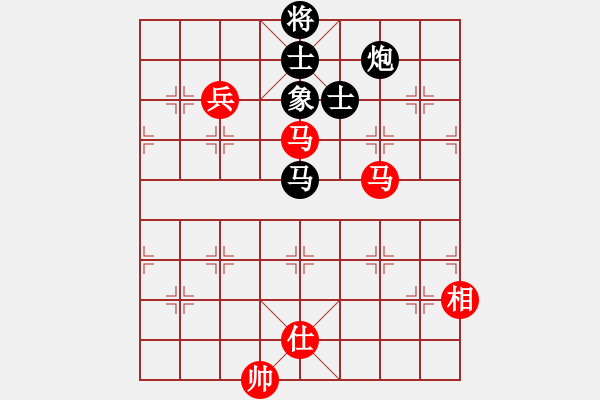 象棋棋譜圖片：supersong(9星)-和-小玫貞子(9f) - 步數(shù)：220 