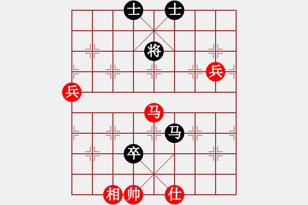 象棋棋譜圖片：成功豹(1段)-勝-我愛生活(1段) - 步數(shù)：140 