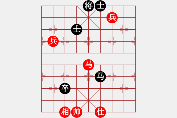 象棋棋譜圖片：成功豹(1段)-勝-我愛生活(1段) - 步數(shù)：150 