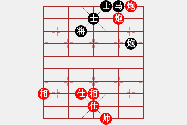 象棋棋譜圖片：juliet(7段)-和-刀之徘徊(6段) - 步數(shù)：220 