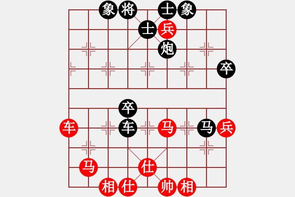 象棋棋譜圖片：功夫蛤蟆(6段)-負-棋童二(月將) - 步數(shù)：130 