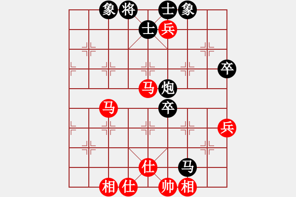 象棋棋譜圖片：功夫蛤蟆(6段)-負-棋童二(月將) - 步數(shù)：140 