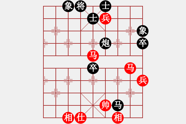 象棋棋譜圖片：功夫蛤蟆(6段)-負-棋童二(月將) - 步數(shù)：150 