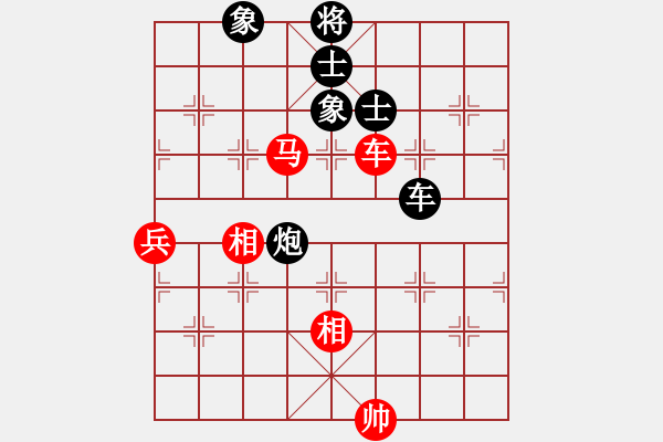 象棋棋谱图片：神仙鱼(6段)-和-shenyi(1段) - 步数：100 