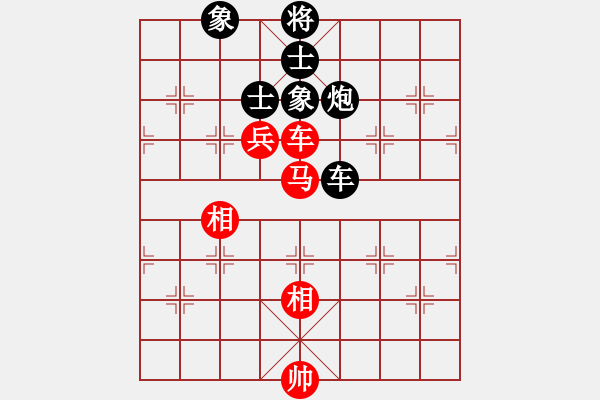 象棋棋谱图片：神仙鱼(6段)-和-shenyi(1段) - 步数：180 