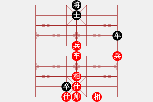 象棋棋譜圖片：中醫(yī)院一隊曾琦 勝 祁東棋協(xié)隊陳洪 - 步數(shù)：128 