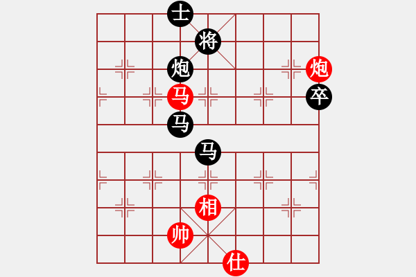 象棋棋譜圖片：興化市農(nóng)技中心 李曙亮 負(fù) 杭州棋校 杜晨昊 - 步數(shù)：94 