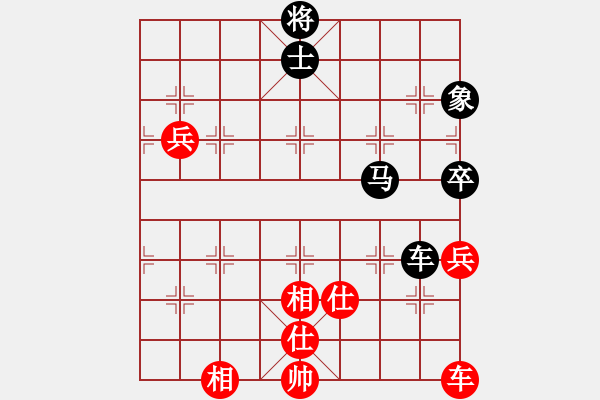 象棋棋譜圖片：臥春(月將)-和-道士的藝術(shù)(日帥) - 步數(shù)：160 