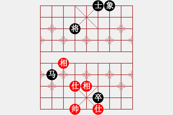 象棋棋譜圖片：臥春(月將)-和-道士的藝術(shù)(日帥) - 步數(shù)：240 