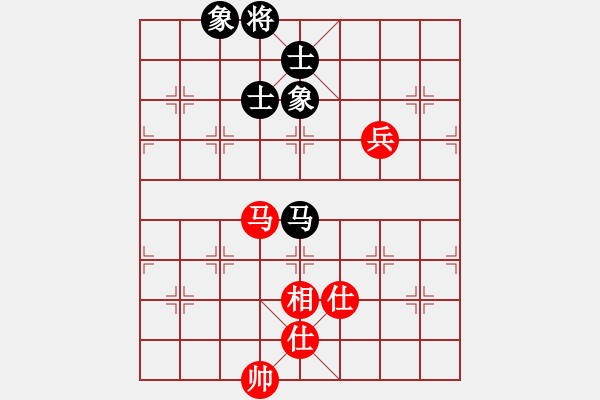 象棋棋譜圖片：375局 A40- 起馬局-BugChess Plus 19-07-08 x64(大師) (先和) - 步數(shù)：240 