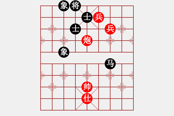 象棋棋譜圖片：momentum(1段)-和-何本(1段) - 步數(shù)：220 