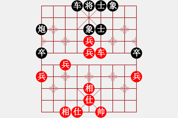 象棋棋譜圖片：景德鎮(zhèn)市象棋學(xué)校 郭玥 負 浙江非奧隊 陳青婷 - 步數(shù)：80 