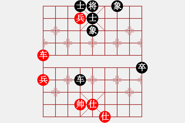 象棋棋譜圖片：橫才俊儒[292832991] -VS- 豬頭三千萬[401165340] - 步數(shù)：120 