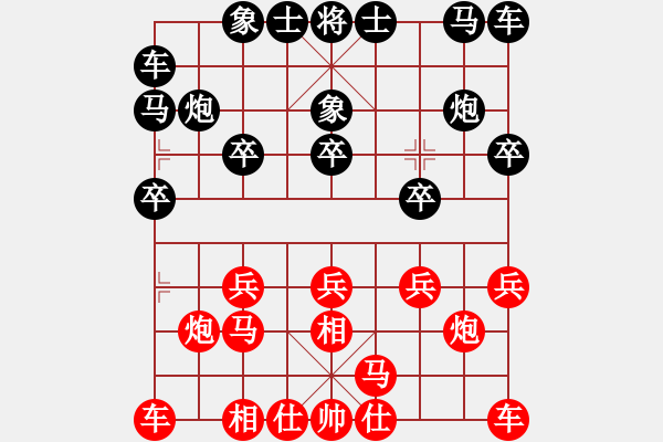 象棋棋譜圖片：2021第14屆會運會象棋決賽左文靜先勝張國鳳3 - 步數(shù)：10 