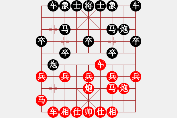象棋棋谱图片：aaaxxxxx(6段)-和-晋城老虎(9段) - 步数：83 