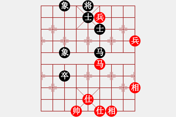 象棋棋譜圖片：肥仔張(9段)-勝-揚州棋俠(9段) - 步數(shù)：120 