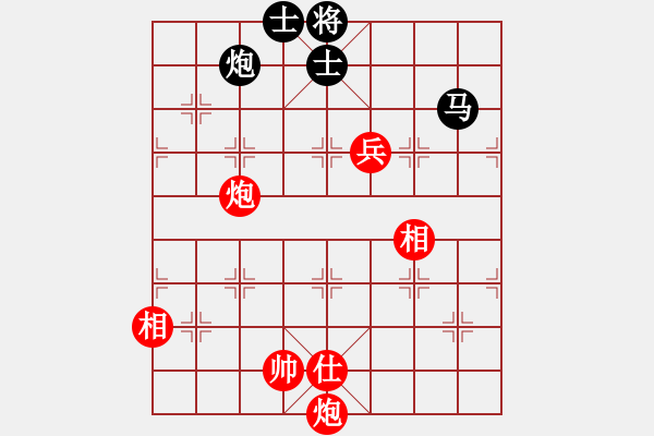 象棋棋譜圖片：嫡系韓竹庫(日帥)-勝-二核旋風(fēng)炮(日帥) - 步數(shù)：230 