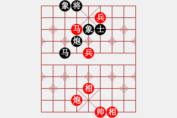 象棋棋譜圖片：金波 先勝 牛志峰 - 步數(shù)：120 