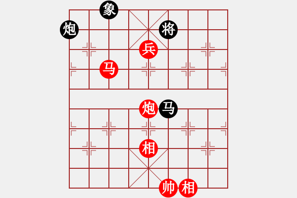 象棋棋譜圖片：金波 先勝 牛志峰 - 步數(shù)：140 