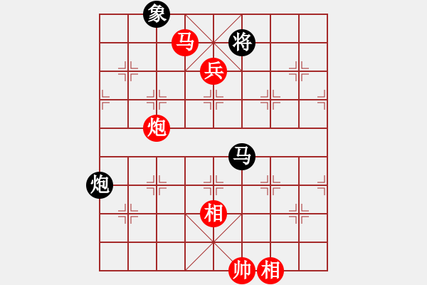 象棋棋譜圖片：金波 先勝 牛志峰 - 步數(shù)：145 