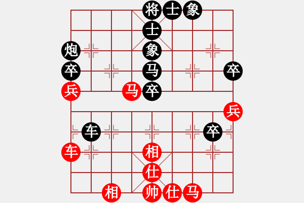 象棋棋譜圖片：mzjlhhl[紅先負(fù)] -VS- 贏一盤實(shí)在難[黑] 中炮右橫車對(duì)屏風(fēng)馬 - 步數(shù)：60 