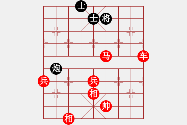 象棋棋譜圖片：櫻落吻離別 -VS- 1728238486[ - 步數(shù)：111 